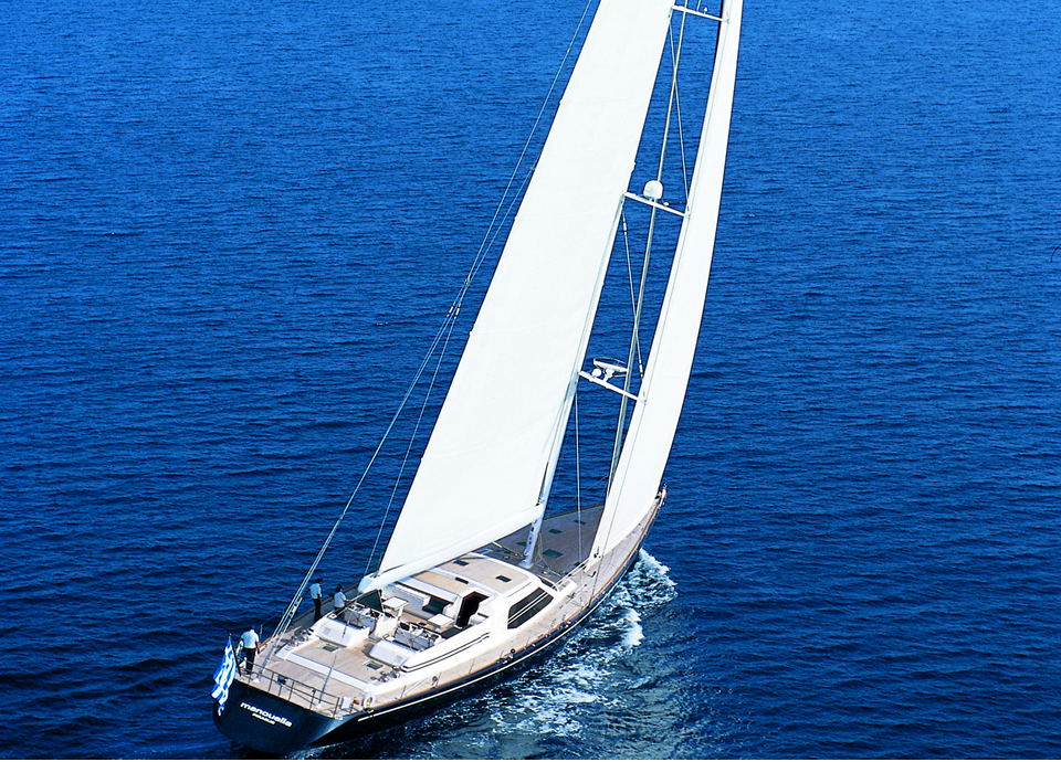 law of yachts and yachting